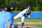 Baseball vs MIT  Wheaton College Baseball vs MIT during Semi final game of the NEWMAC Championship hosted by Wheaton. - (Photo by Keith Nordstrom) : Wheaton, baseball, NEWMAC